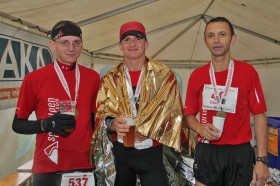 Sportalpen Trailrunning Team Karwendelmarsch 2011