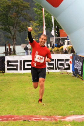 Sportalpen Trailrunning Team für Karwendelmarsch 2011