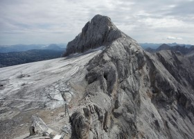 Dynafit goes summer Dachstein Gletscher