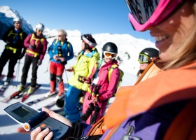 Salewa Climb to Ski Freeride Camp in St. Anton