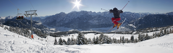 Skiurlaub in Osttirol mit der Tirol Snow Card
