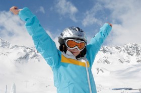 Stubaital: das beste Skigebiet in der Kategorie Familien- und Kinderfreundlich