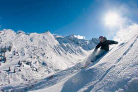 Montafon, das beste Skigebiet in der Kategorie Aufsteiger