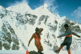 Bergfilmfestival Salzburg 2011: "Himalaya - Rätsel und Geheimnis"