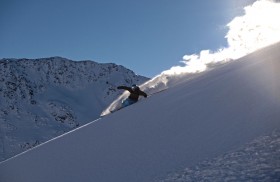 Skiopening St.Anton am Arlberg