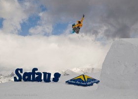Freestyle in Serfaus-Fiss-Ladis