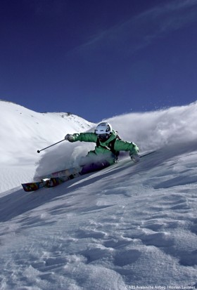 Skitouren Sicherheit
