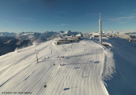 Skigebiet Kronplatz in Südtirol - das Sonnenplateau