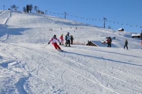  Skigebiet Werfenweng - Ladenberg