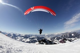 Skiwelt Kitzbüheler Alpen - Hohe Salve