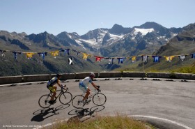 Ötztal Radmarathon: da macht man Höhenmeter