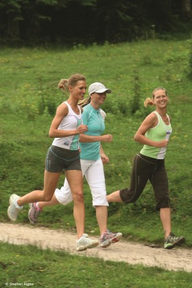 Tiroler Salomon Frauenlauf in Österreich