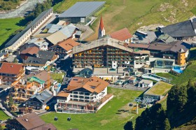 Hotel Edelweiss & Gurgl in Obergurgl