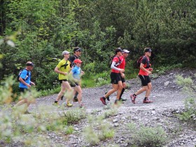 Karwendelgebirge Trail Running