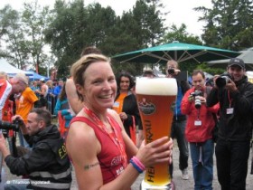 Triathlon Ingolstadt Gewinnerin Rebekka Essmüller