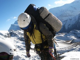 Hilfsprojekt für Sherpas