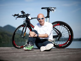 Jakob Schmidlechner der Ironman