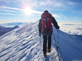 Wolfgang Fasching Mont Blanc