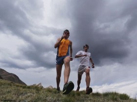 Scott Jurek Trailrunning