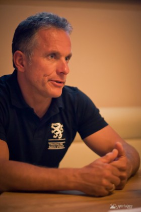 Triathlon Ingolstadt Veranstalter Gerhard Budy