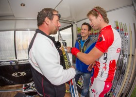 Salomon Nordic Racing Tour