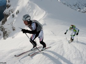 Italien Dynafit Skimarathon