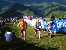 Ziel Tour de Tirol