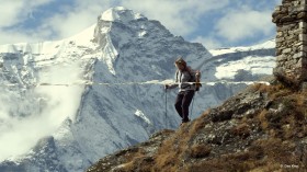 Bergfilmfestival Salzburg: Messner