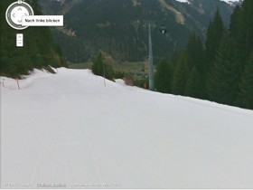 Google Earth Ischgl Skigebiet