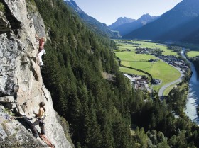 Unfall Tirol Klettersteig