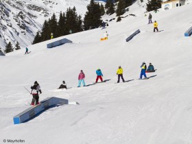 Freeski Mayrhofen Event