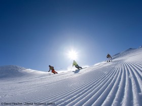 Tirol Skigebiet Hochfuegen