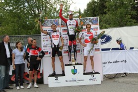 Sieger Kärnten Radmarathon 2012