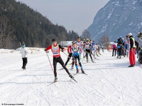 Tiroler Langlaufevent