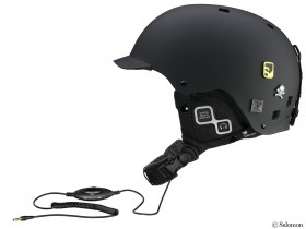Salomon Brigade Audio Helm