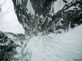Unfall Skifahren Chamonix