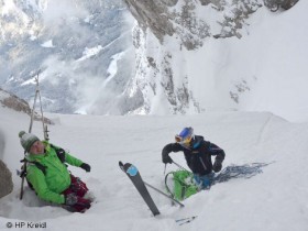 Skitour Tirol