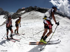 Skitourenrennen Österreich und Schweiz