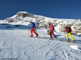 Skitour Großvenediger Salzburg