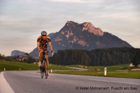 Rennrad- und Triathlonhotel Mohrenwirt