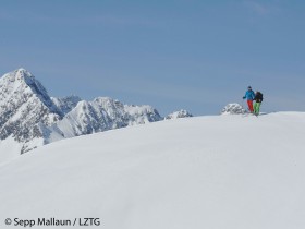 Skiguides Freeriden Arlberg