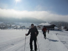 Skitour Salzburg