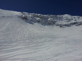 Rinne Skifahren
