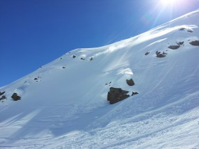 Powder Skifahren Tirol