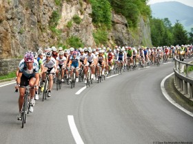 Radrennen Oberösterreich