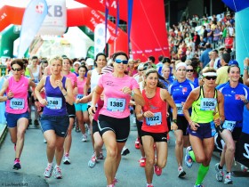 Frauen Laufevent
