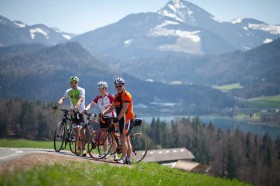 Rennradfahren im SalzburgerLand