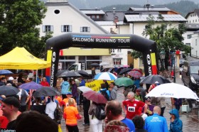 Salomon Running Tour Abtenau