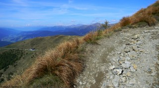 Berg Dolomiten