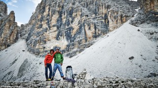Salewa alpineXtrem Klettern